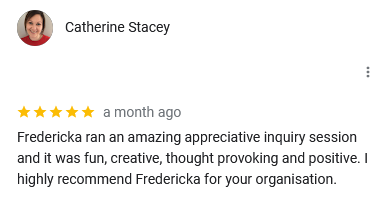 Google Review from one of the PP Summit UK 2024 organisers, Catherine Stacey. https://maps.app.goo.gl/xSVQAGQDCJ3qxSwt9