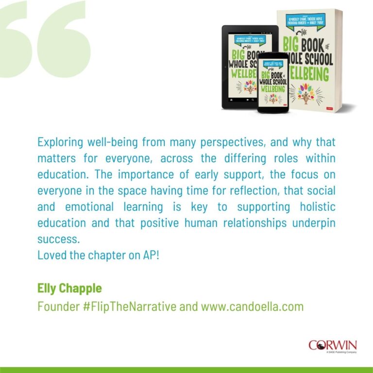 Elly Chapple Endorsement - LinkedIn